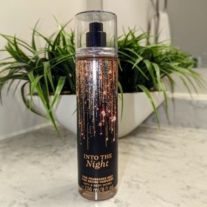 Into the Night Fine Fragrance Mist